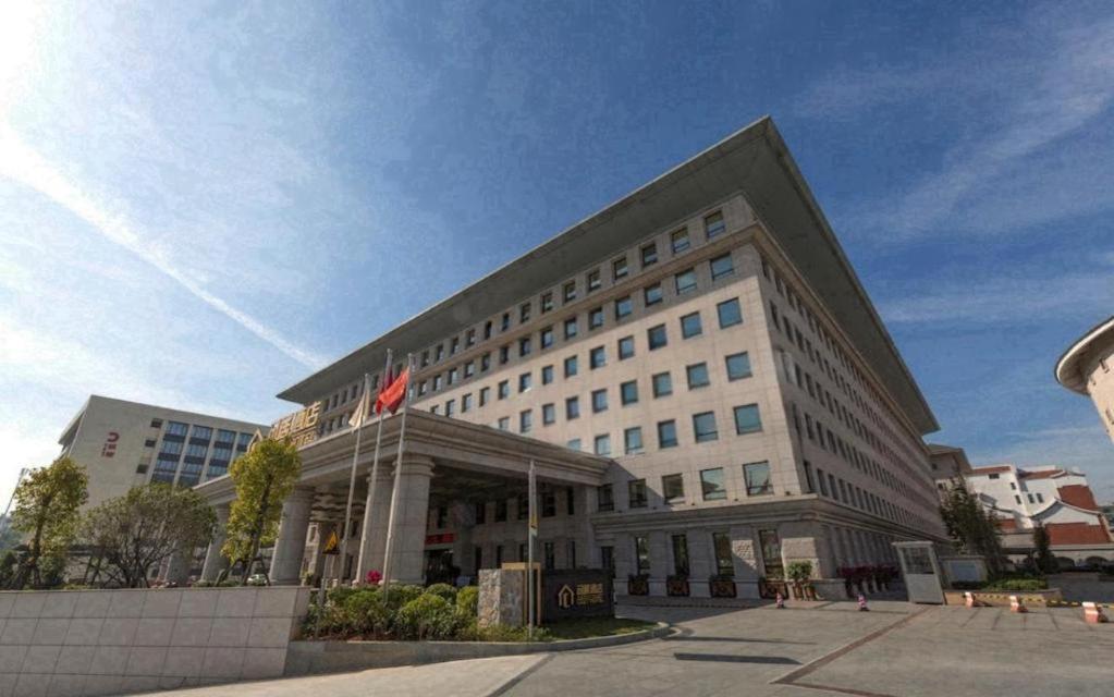 Cozy Hotel Xiamen Exterior photo
