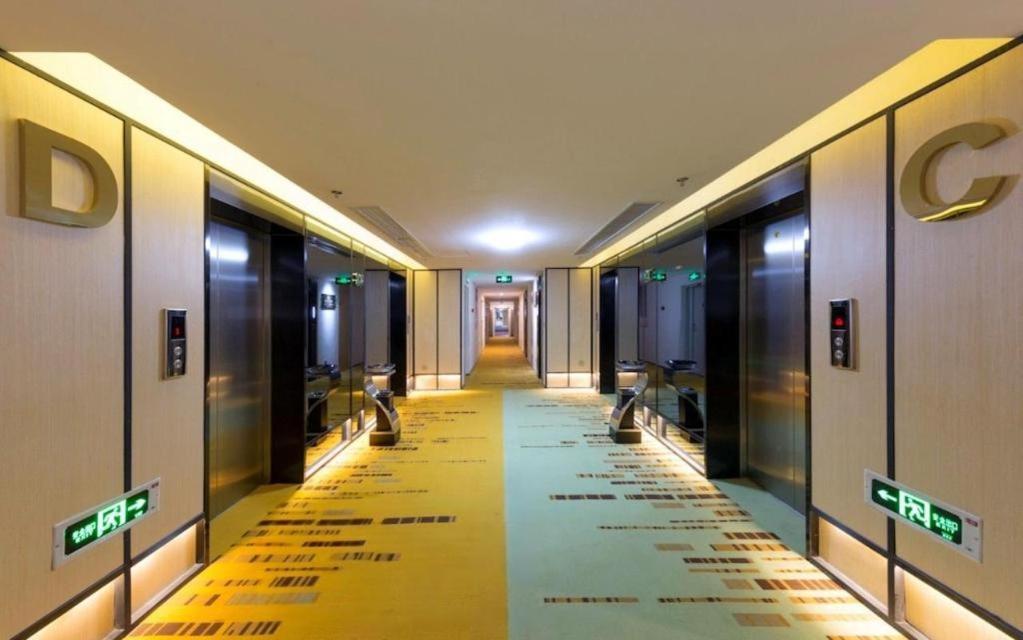 Cozy Hotel Xiamen Exterior photo