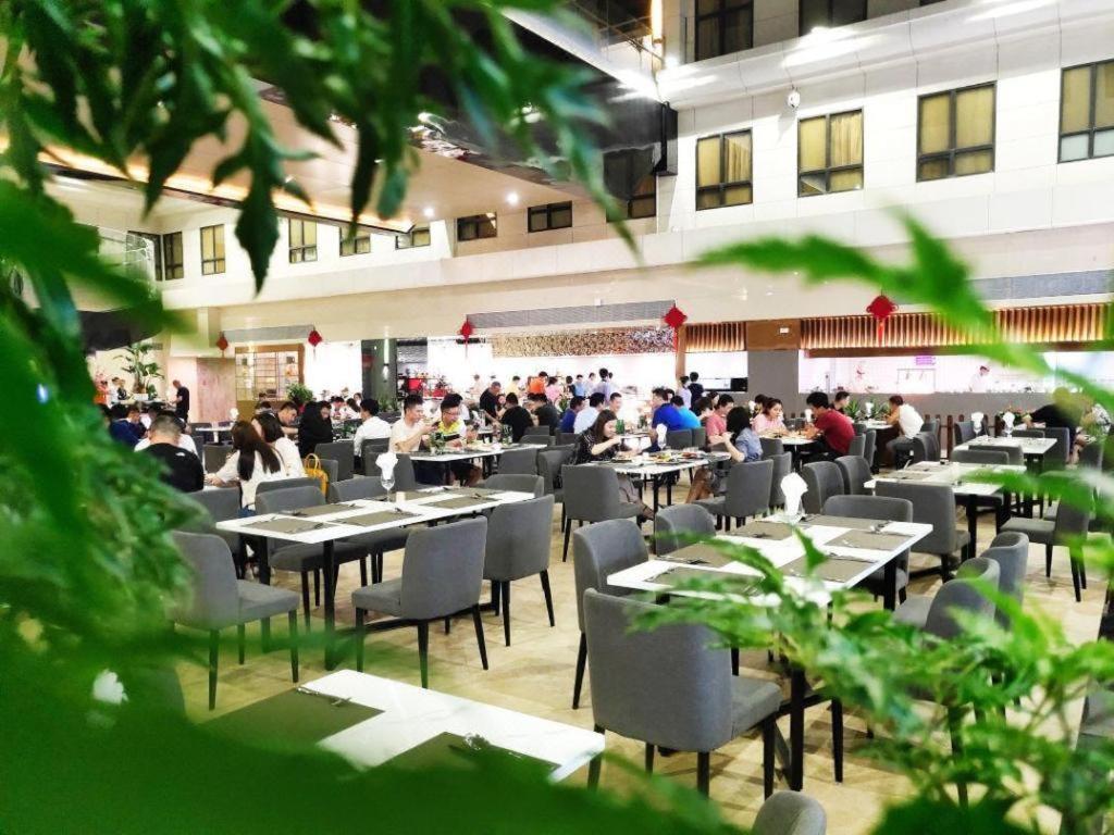 Cozy Hotel Xiamen Exterior photo