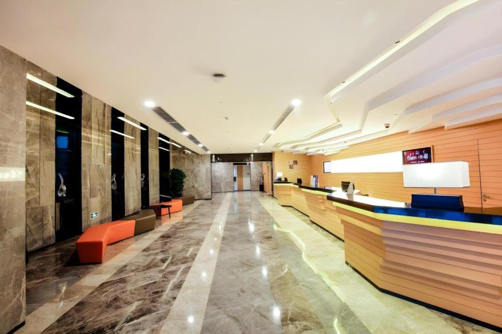 Cozy Hotel Xiamen Exterior photo
