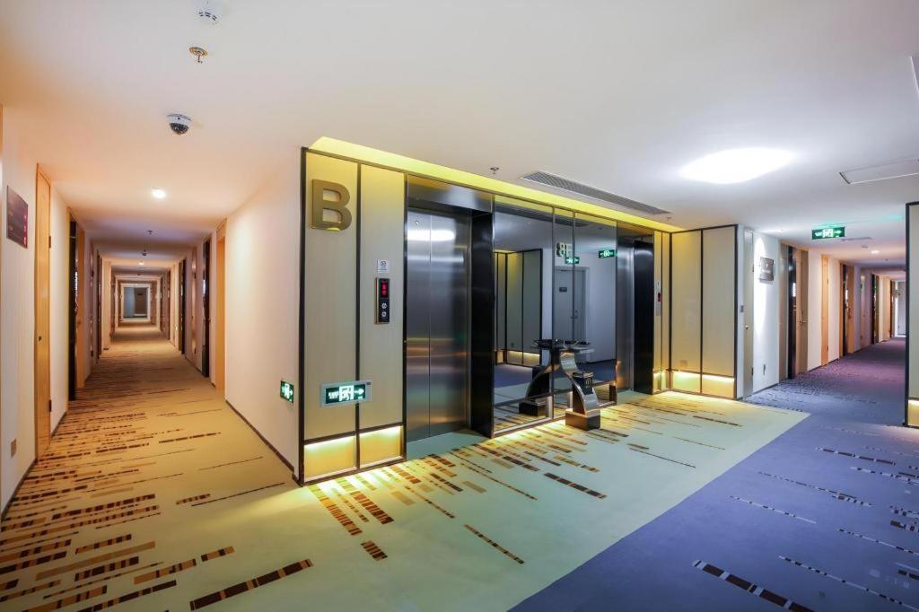 Cozy Hotel Xiamen Exterior photo