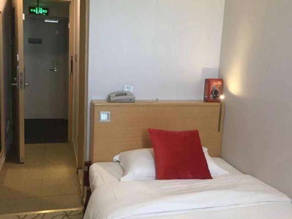 Cozy Hotel Xiamen Exterior photo