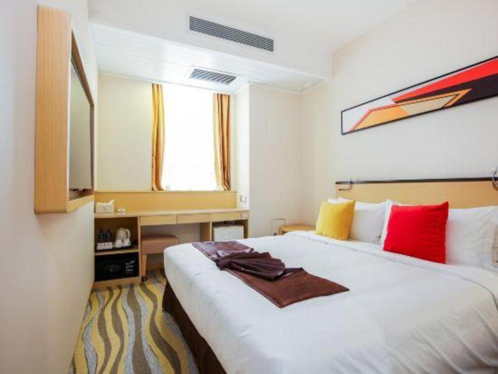 Cozy Hotel Xiamen Exterior photo