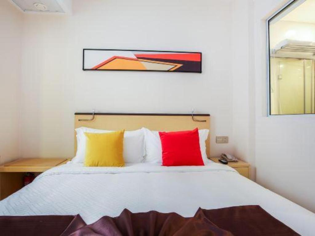 Cozy Hotel Xiamen Exterior photo