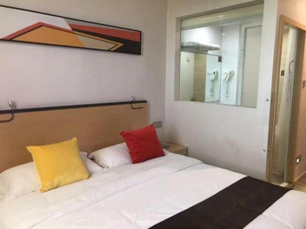 Cozy Hotel Xiamen Exterior photo