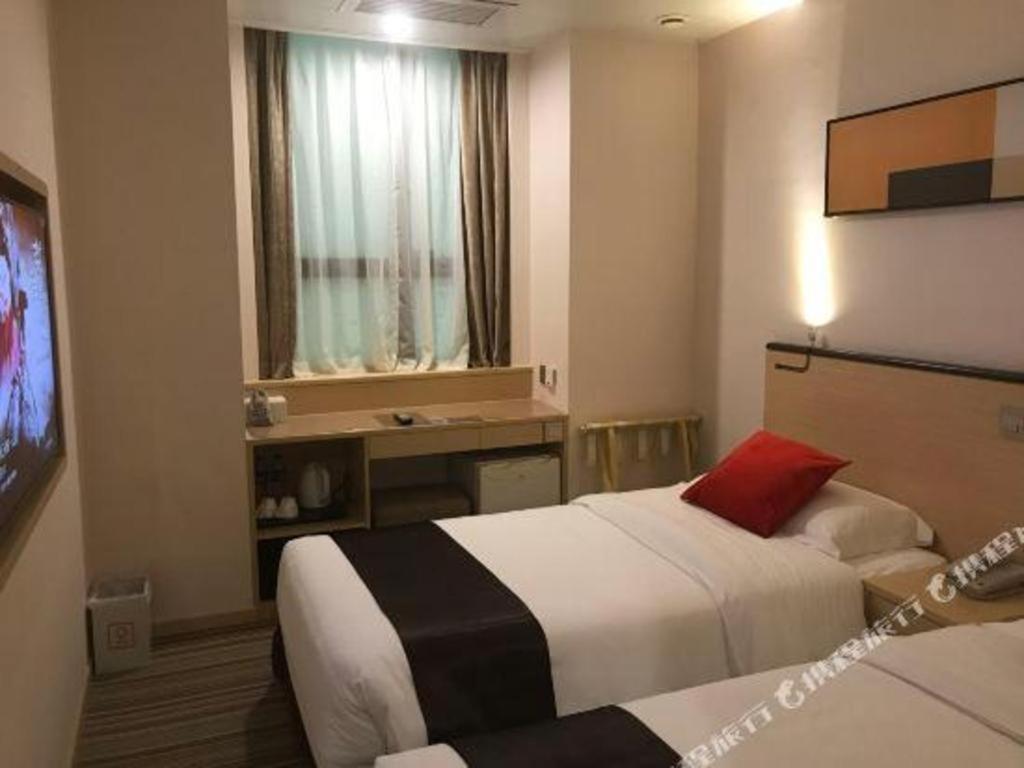 Cozy Hotel Xiamen Exterior photo