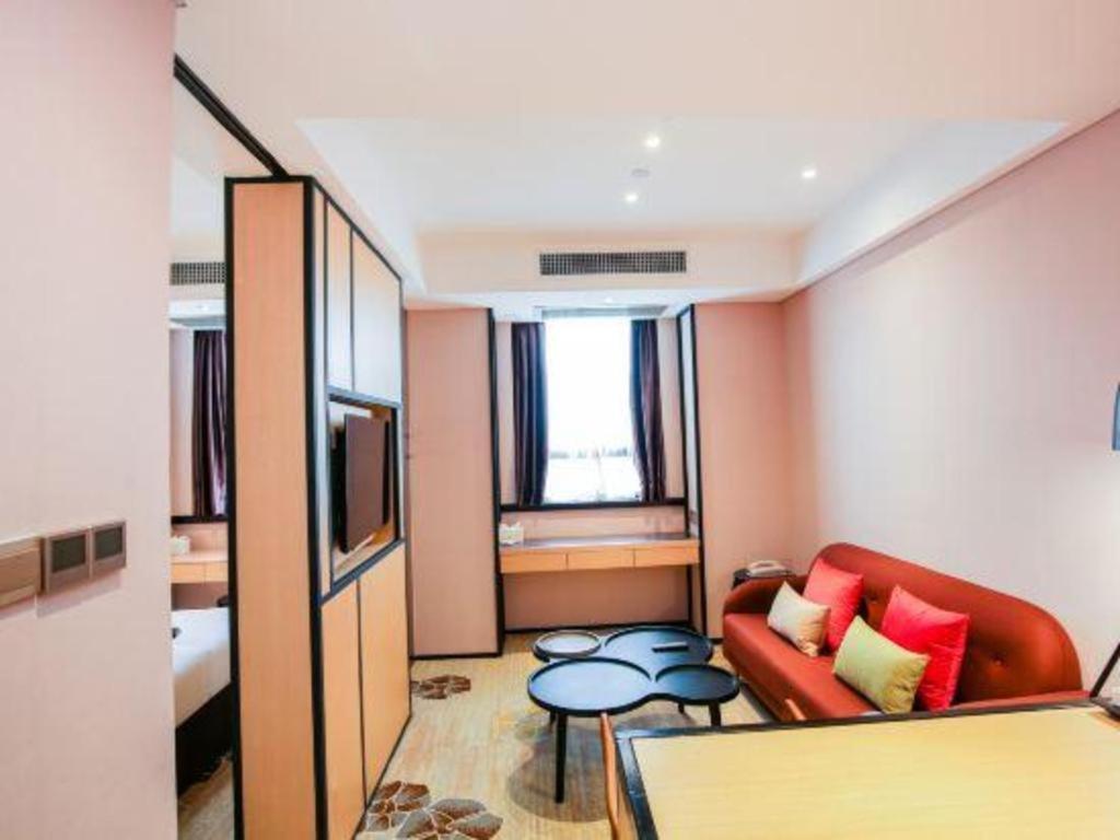 Cozy Hotel Xiamen Exterior photo
