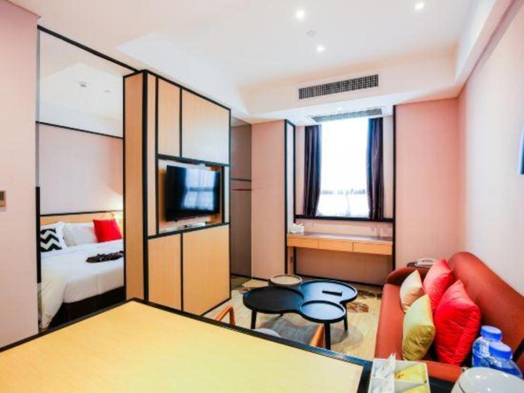Cozy Hotel Xiamen Exterior photo