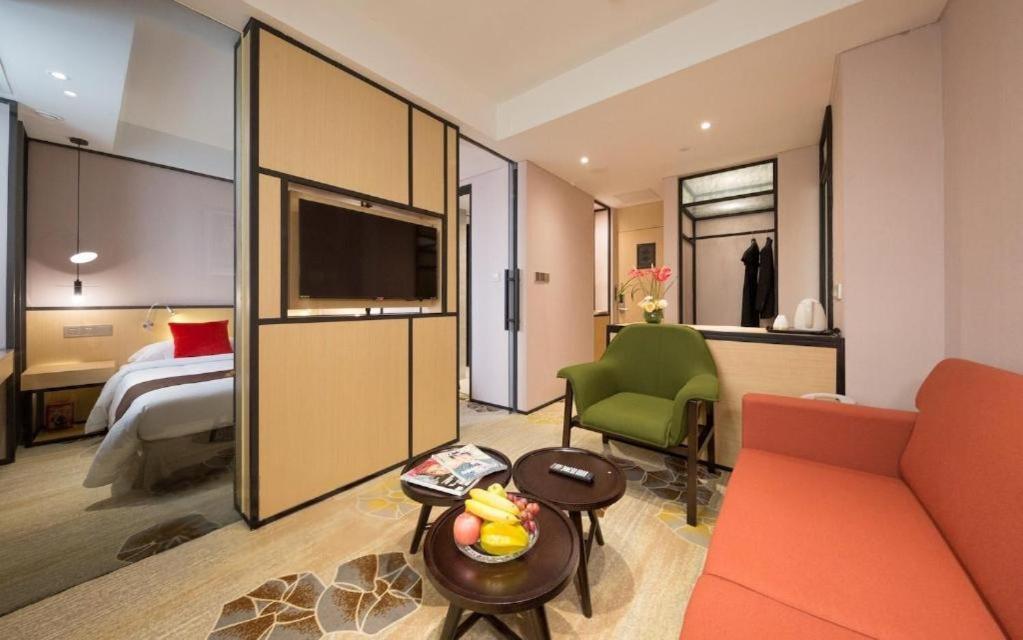 Cozy Hotel Xiamen Exterior photo