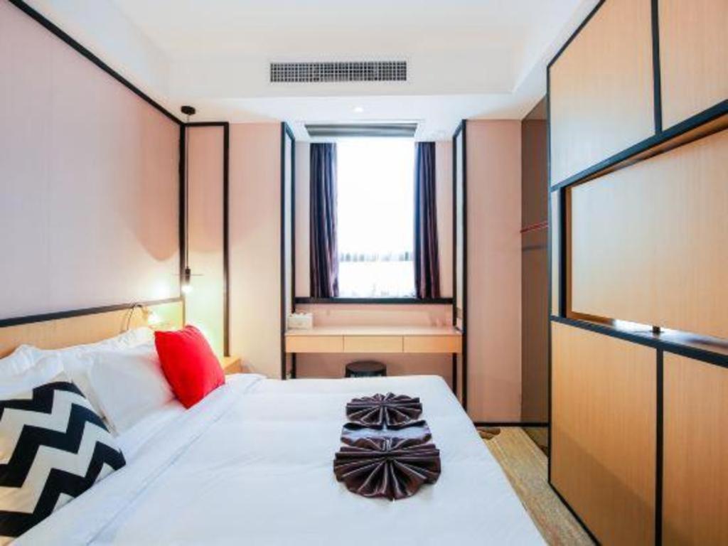 Cozy Hotel Xiamen Exterior photo