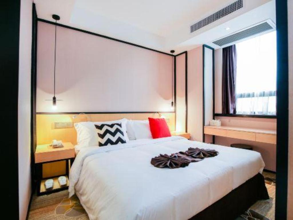 Cozy Hotel Xiamen Exterior photo