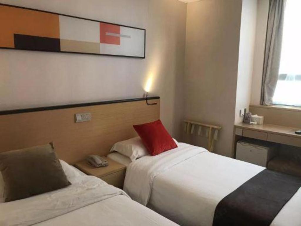 Cozy Hotel Xiamen Exterior photo