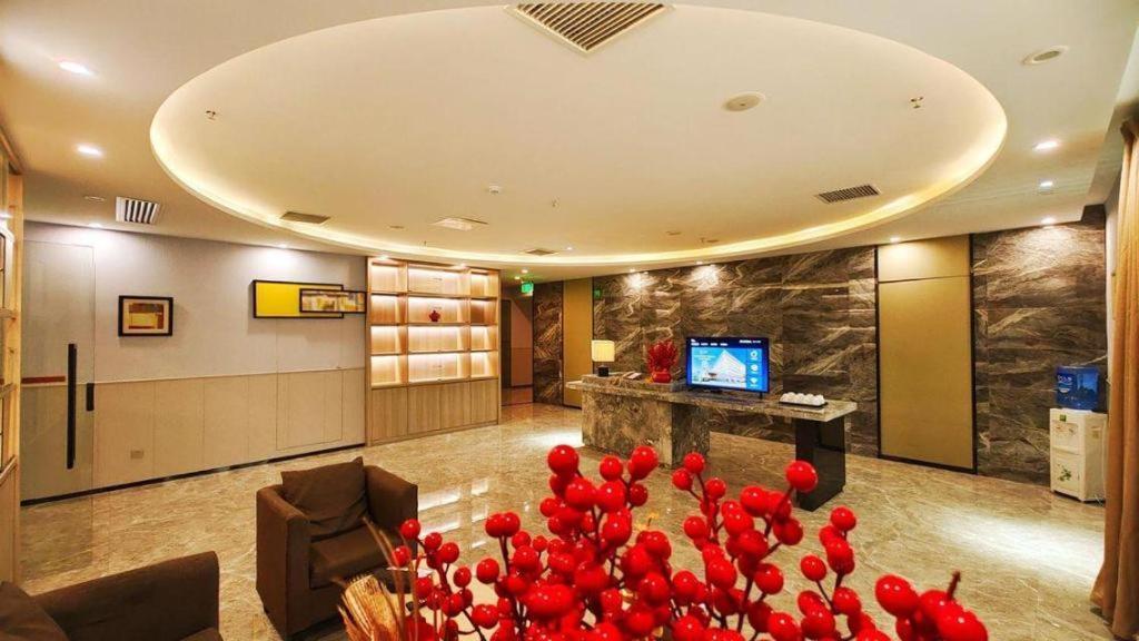 Cozy Hotel Xiamen Exterior photo