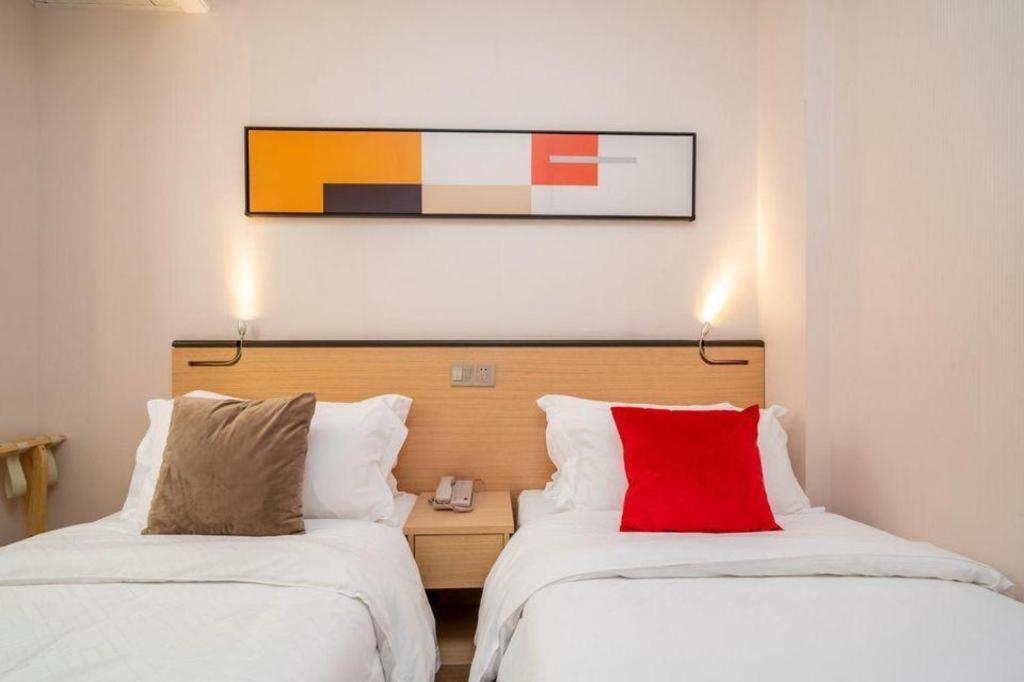 Cozy Hotel Xiamen Exterior photo