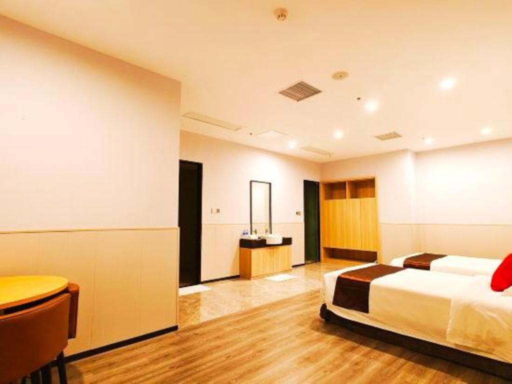 Cozy Hotel Xiamen Exterior photo