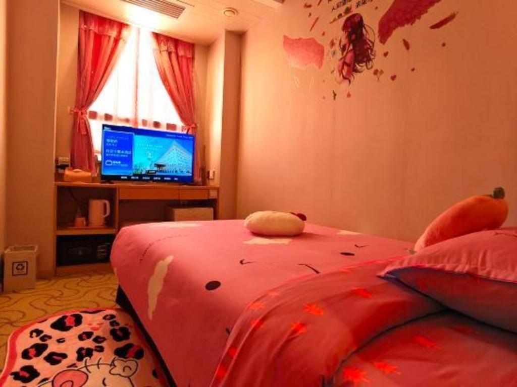 Cozy Hotel Xiamen Exterior photo