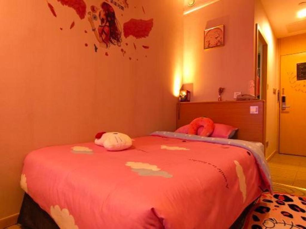 Cozy Hotel Xiamen Exterior photo