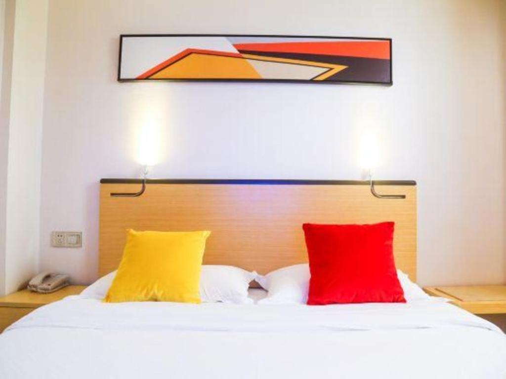 Cozy Hotel Xiamen Exterior photo