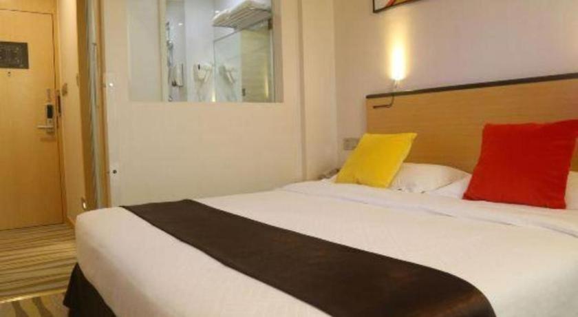 Cozy Hotel Xiamen Exterior photo