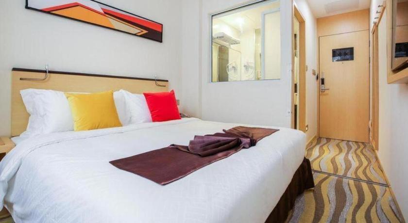 Cozy Hotel Xiamen Exterior photo