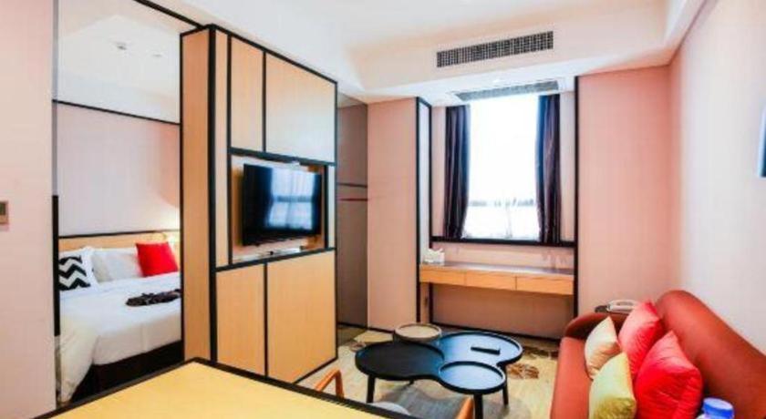 Cozy Hotel Xiamen Exterior photo