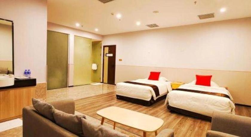 Cozy Hotel Xiamen Exterior photo
