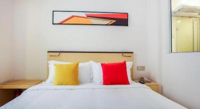 Cozy Hotel Xiamen Exterior photo