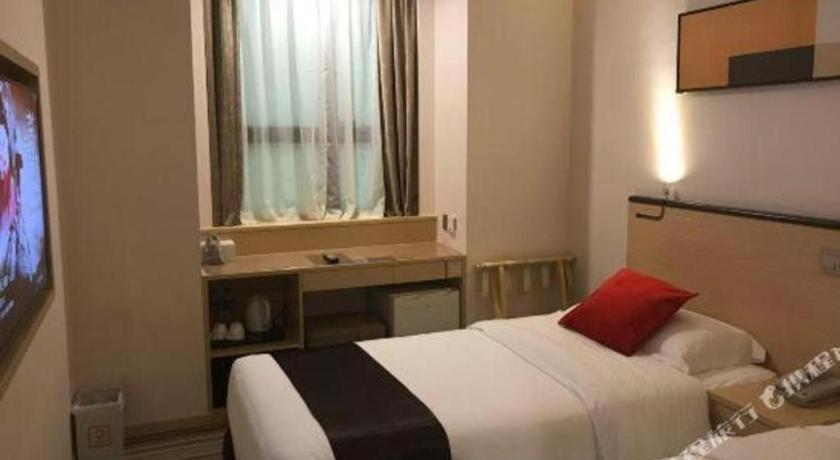 Cozy Hotel Xiamen Exterior photo