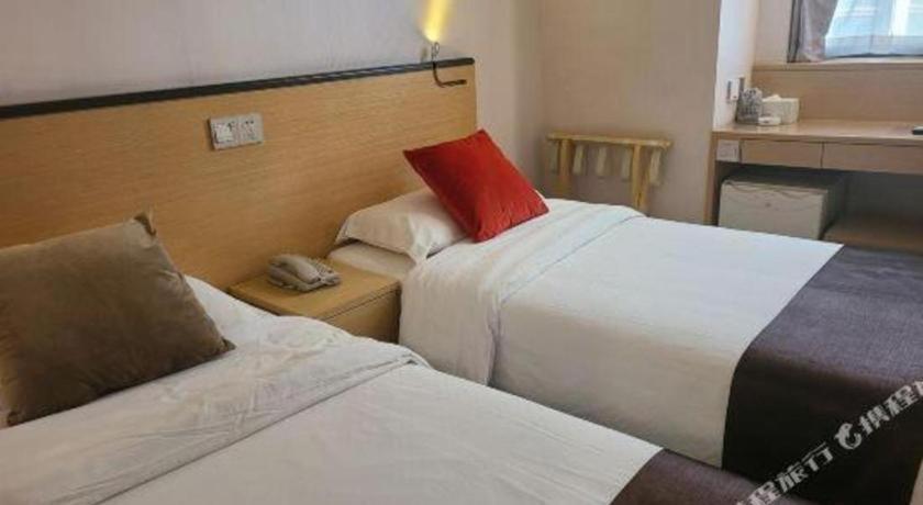 Cozy Hotel Xiamen Exterior photo